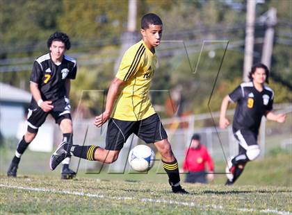 Thumbnail 2 in Kennedy vs Hayward (NCS Playoff) photogallery.