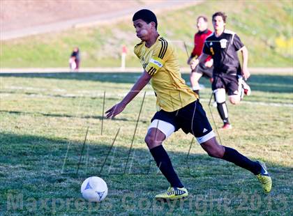 Thumbnail 1 in Kennedy vs Hayward (NCS Playoff) photogallery.