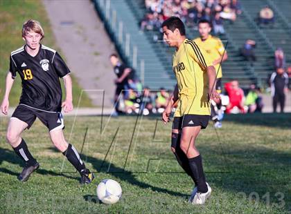Thumbnail 3 in Kennedy vs Hayward (NCS Playoff) photogallery.