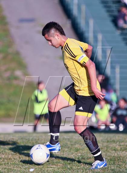 Thumbnail 1 in Kennedy vs Hayward (NCS Playoff) photogallery.