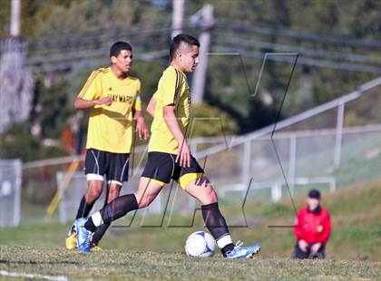 Thumbnail 3 in Kennedy vs Hayward (NCS Playoff) photogallery.