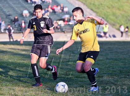 Thumbnail 3 in Kennedy vs Hayward (NCS Playoff) photogallery.