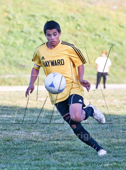 Thumbnail 3 in Kennedy vs Hayward (NCS Playoff) photogallery.