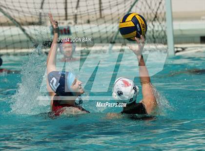 Thumbnail 2 in Saratoga @ Hillsdale (Fighting Knights Tournament) photogallery.