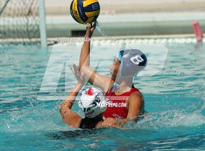 Thumbnail 2 in Saratoga @ Hillsdale (Fighting Knights Tournament) photogallery.