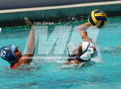 Thumbnail 3 in Saratoga @ Hillsdale (Fighting Knights Tournament) photogallery.