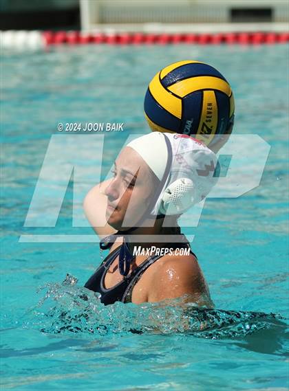 Thumbnail 2 in Saratoga @ Hillsdale (Fighting Knights Tournament) photogallery.