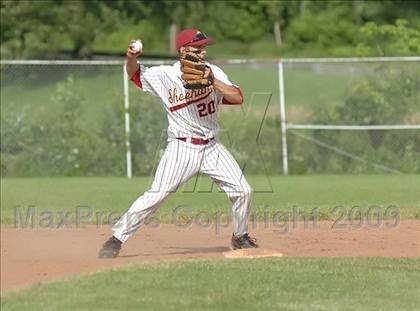 Thumbnail 1 in Brookfield @ Sheehan (CIAC Class L Playoffs)  photogallery.