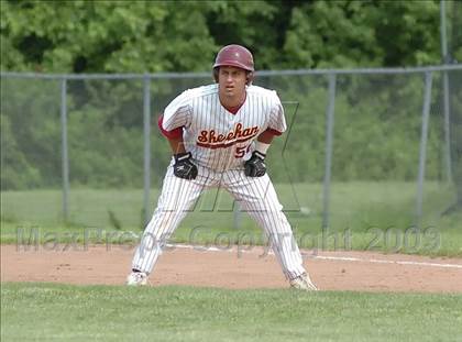 Thumbnail 2 in Brookfield @ Sheehan (CIAC Class L Playoffs)  photogallery.