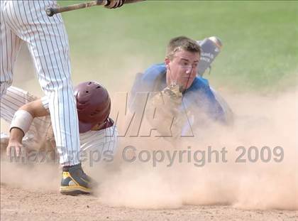 Thumbnail 3 in Brookfield @ Sheehan (CIAC Class L Playoffs)  photogallery.