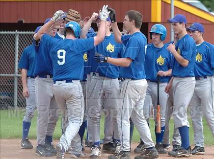 Thumbnail 2 in Brookfield @ Sheehan (CIAC Class L Playoffs)  photogallery.