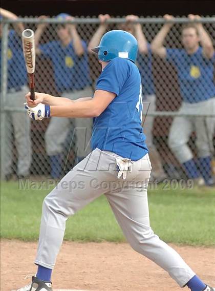 Thumbnail 2 in Brookfield @ Sheehan (CIAC Class L Playoffs)  photogallery.