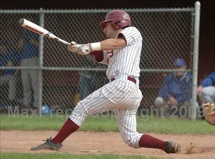 Thumbnail 3 in Brookfield @ Sheehan (CIAC Class L Playoffs)  photogallery.