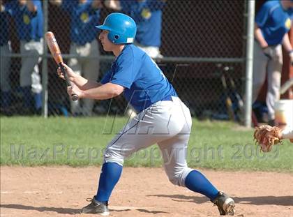 Thumbnail 3 in Brookfield @ Sheehan (CIAC Class L Playoffs)  photogallery.