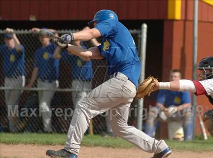 Thumbnail 1 in Brookfield @ Sheehan (CIAC Class L Playoffs)  photogallery.