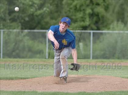 Thumbnail 1 in Brookfield @ Sheehan (CIAC Class L Playoffs)  photogallery.