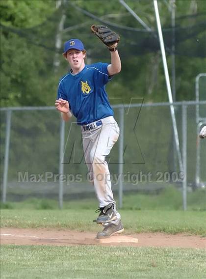 Thumbnail 1 in Brookfield @ Sheehan (CIAC Class L Playoffs)  photogallery.