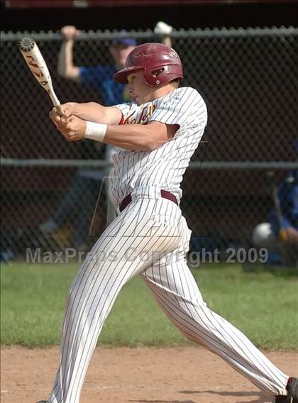 Thumbnail 3 in Brookfield @ Sheehan (CIAC Class L Playoffs)  photogallery.