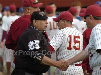Thumbnail 3 in Brookfield @ Sheehan (CIAC Class L Playoffs)  photogallery.
