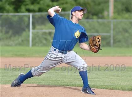 Thumbnail 1 in Brookfield @ Sheehan (CIAC Class L Playoffs)  photogallery.