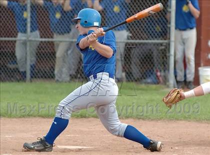 Thumbnail 3 in Brookfield @ Sheehan (CIAC Class L Playoffs)  photogallery.