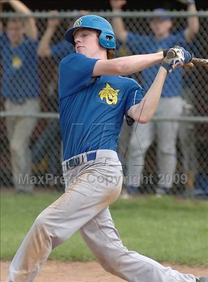 Thumbnail 3 in Brookfield @ Sheehan (CIAC Class L Playoffs)  photogallery.