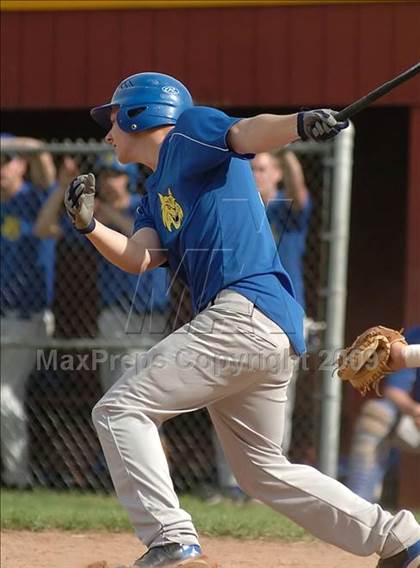 Thumbnail 2 in Brookfield @ Sheehan (CIAC Class L Playoffs)  photogallery.