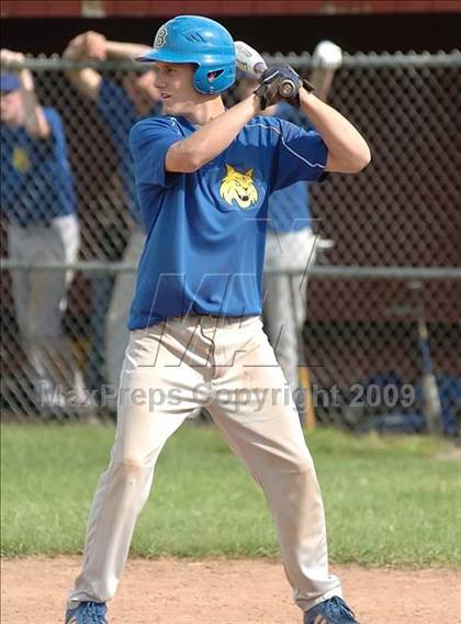 Thumbnail 3 in Brookfield @ Sheehan (CIAC Class L Playoffs)  photogallery.