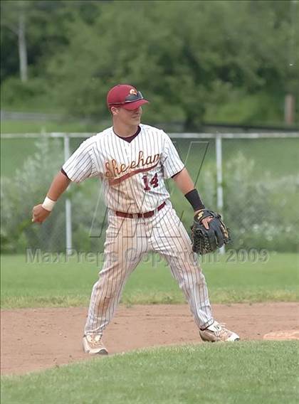 Thumbnail 1 in Brookfield @ Sheehan (CIAC Class L Playoffs)  photogallery.