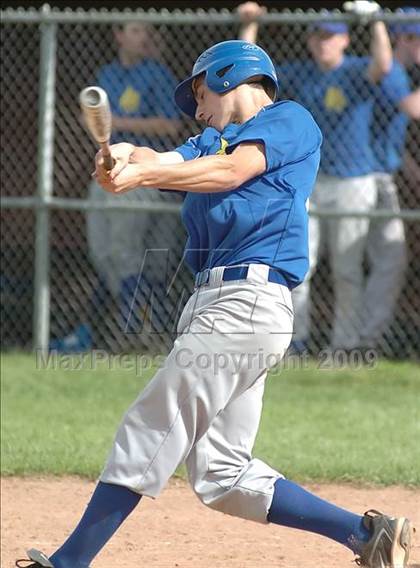 Thumbnail 3 in Brookfield @ Sheehan (CIAC Class L Playoffs)  photogallery.