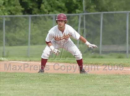 Thumbnail 2 in Brookfield @ Sheehan (CIAC Class L Playoffs)  photogallery.