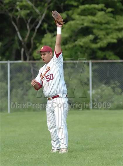 Thumbnail 2 in Brookfield @ Sheehan (CIAC Class L Playoffs)  photogallery.