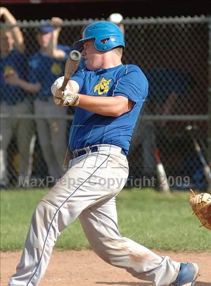 Thumbnail 1 in Brookfield @ Sheehan (CIAC Class L Playoffs)  photogallery.