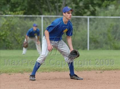 Thumbnail 2 in Brookfield @ Sheehan (CIAC Class L Playoffs)  photogallery.