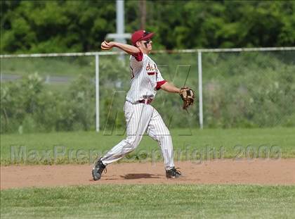 Thumbnail 3 in Brookfield @ Sheehan (CIAC Class L Playoffs)  photogallery.