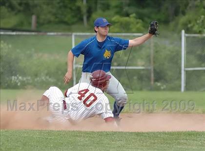 Thumbnail 1 in Brookfield @ Sheehan (CIAC Class L Playoffs)  photogallery.