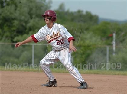 Thumbnail 1 in Brookfield @ Sheehan (CIAC Class L Playoffs)  photogallery.