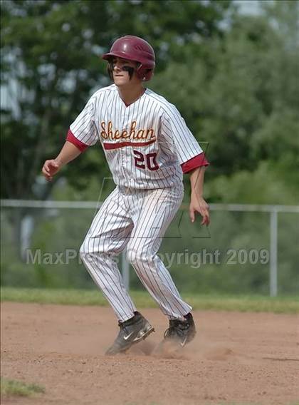Thumbnail 2 in Brookfield @ Sheehan (CIAC Class L Playoffs)  photogallery.