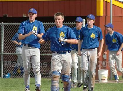 Thumbnail 2 in Brookfield @ Sheehan (CIAC Class L Playoffs)  photogallery.