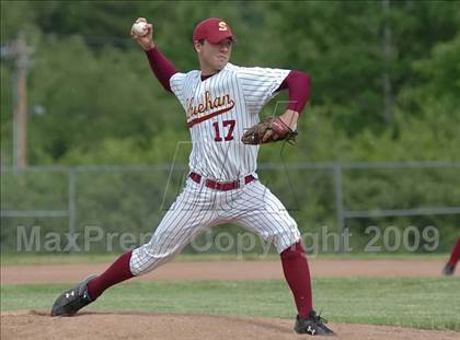Thumbnail 3 in Brookfield @ Sheehan (CIAC Class L Playoffs)  photogallery.