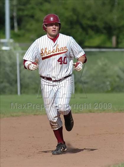Thumbnail 1 in Brookfield @ Sheehan (CIAC Class L Playoffs)  photogallery.