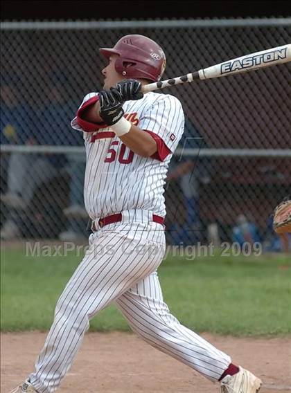Thumbnail 2 in Brookfield @ Sheehan (CIAC Class L Playoffs)  photogallery.