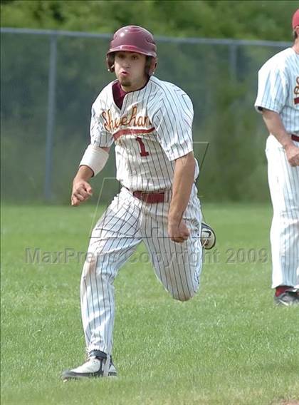 Thumbnail 1 in Brookfield @ Sheehan (CIAC Class L Playoffs)  photogallery.