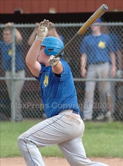 Thumbnail 1 in Brookfield @ Sheehan (CIAC Class L Playoffs)  photogallery.