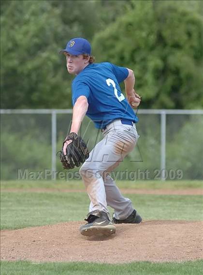 Thumbnail 1 in Brookfield @ Sheehan (CIAC Class L Playoffs)  photogallery.