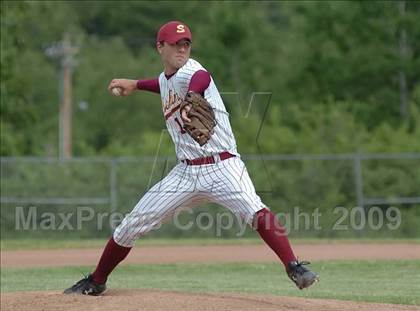 Thumbnail 2 in Brookfield @ Sheehan (CIAC Class L Playoffs)  photogallery.