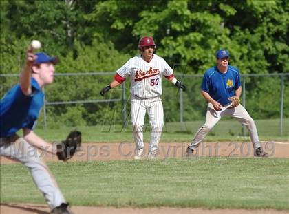 Thumbnail 3 in Brookfield @ Sheehan (CIAC Class L Playoffs)  photogallery.