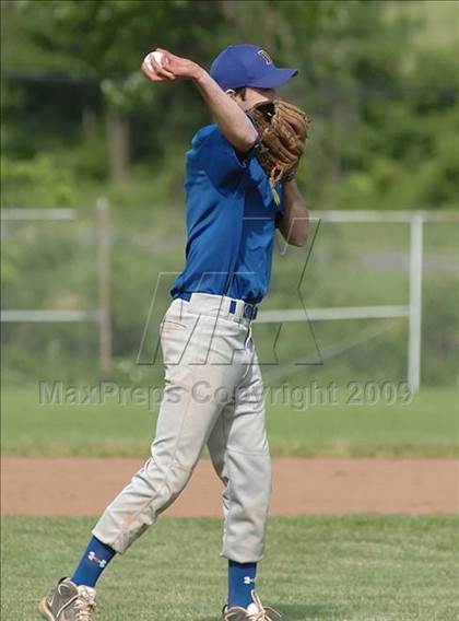 Thumbnail 2 in Brookfield @ Sheehan (CIAC Class L Playoffs)  photogallery.