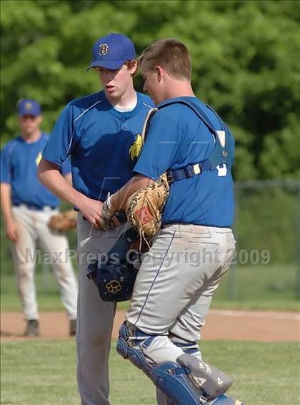 Thumbnail 2 in Brookfield @ Sheehan (CIAC Class L Playoffs)  photogallery.