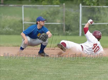 Thumbnail 1 in Brookfield @ Sheehan (CIAC Class L Playoffs)  photogallery.